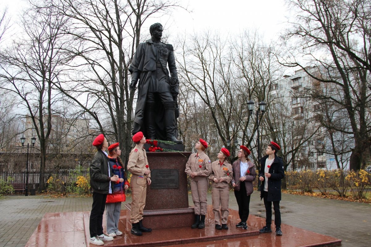 День разведчика прошел в Лыткаринском музее | 07.11.2023 | Лыткарино -  БезФормата